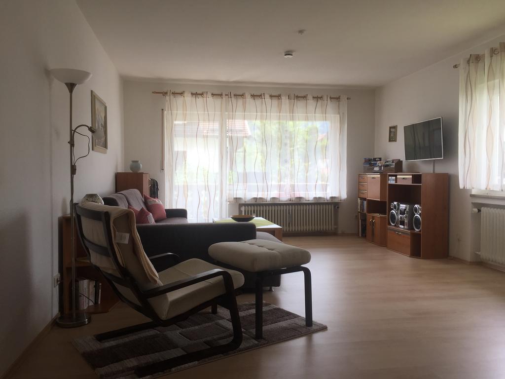 Fewo Claudia Garmisch-Partenkirchen Ngoại thất bức ảnh